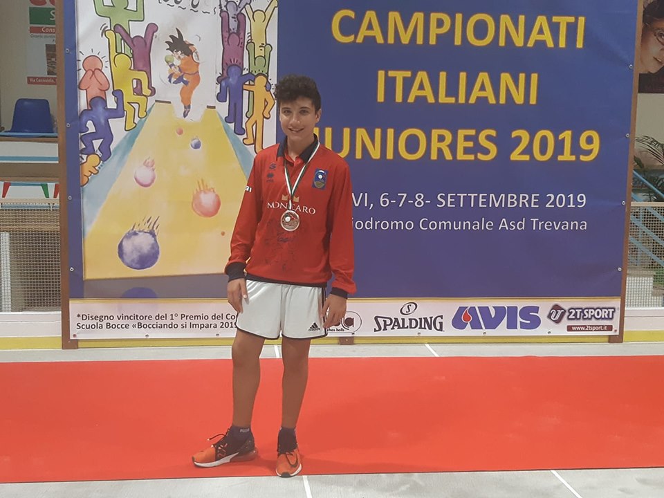 Denny Vigoni a Trevi