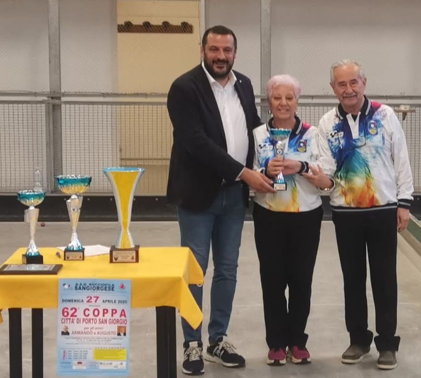 Di Girolami Guastella a PS Giorgio 2025