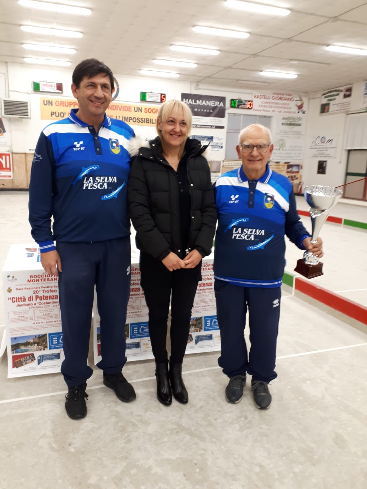Di Renzo Spelorzi a Potenza Picena