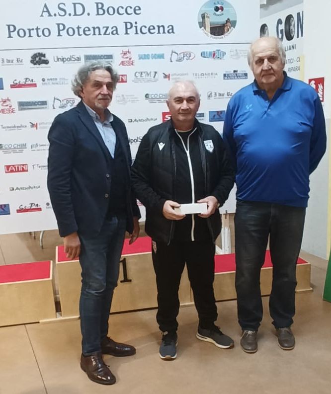 Direttore Giovanni Emili a Porto Potenza 2025