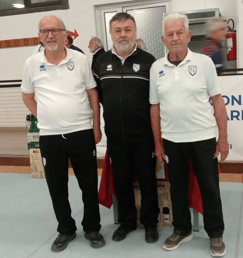 Direttore e arbitri Jesina 2025
