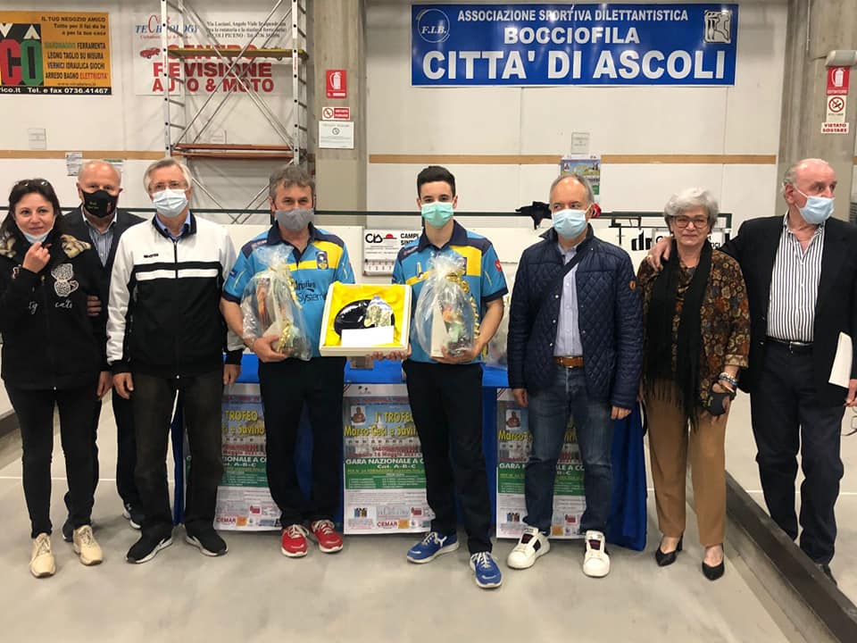 Donati Campanelli ad Ascoli