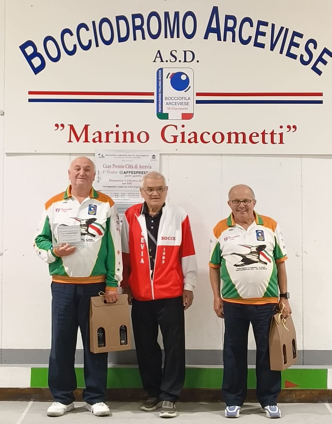 Donini Burcini ad Arcevia 2025