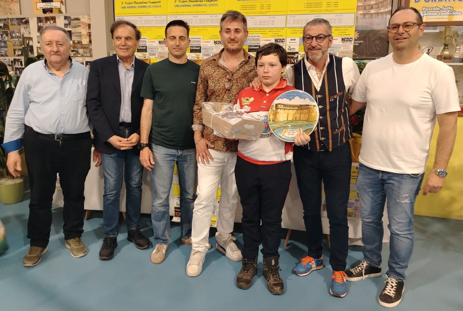 Edoardo Rossi a Urbania 2025
