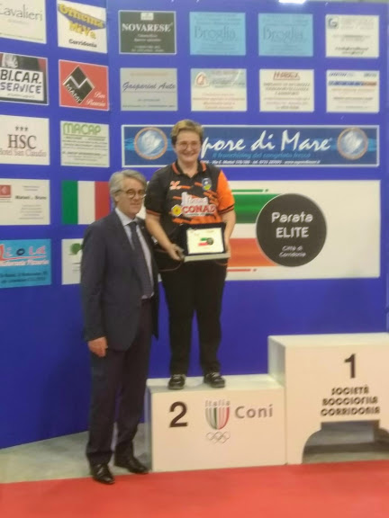 Elisa Luccarini Parata Corridonia