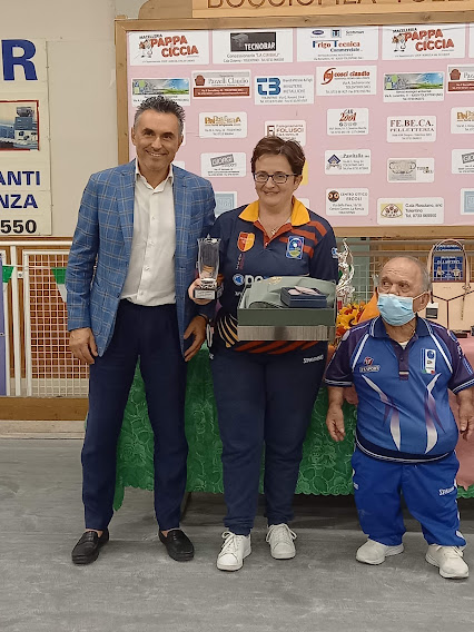 Elisa Luccarini a Tolentino