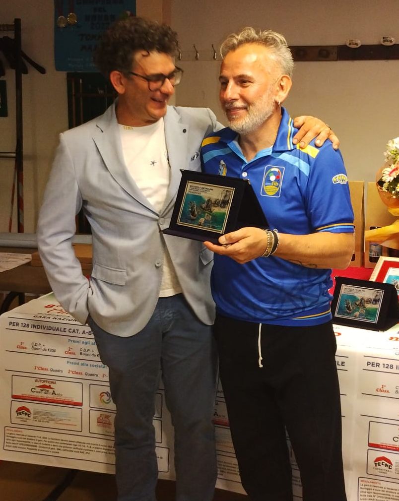 Emanuele Cenci ad Ancona 2026
