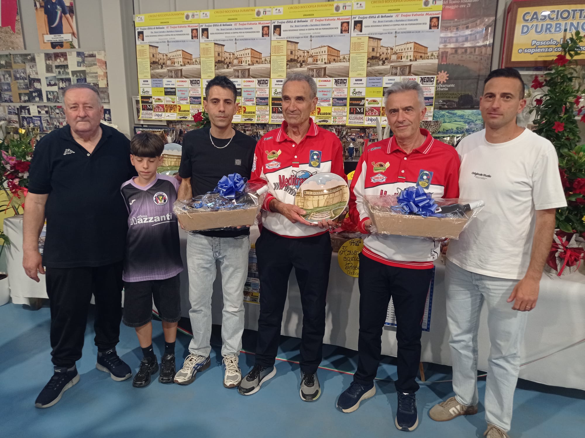 Ercolani Boinega a Urbania 2026
