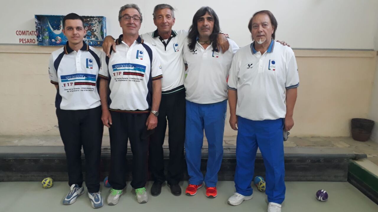 FINALISTI CAT. C San Giacomo