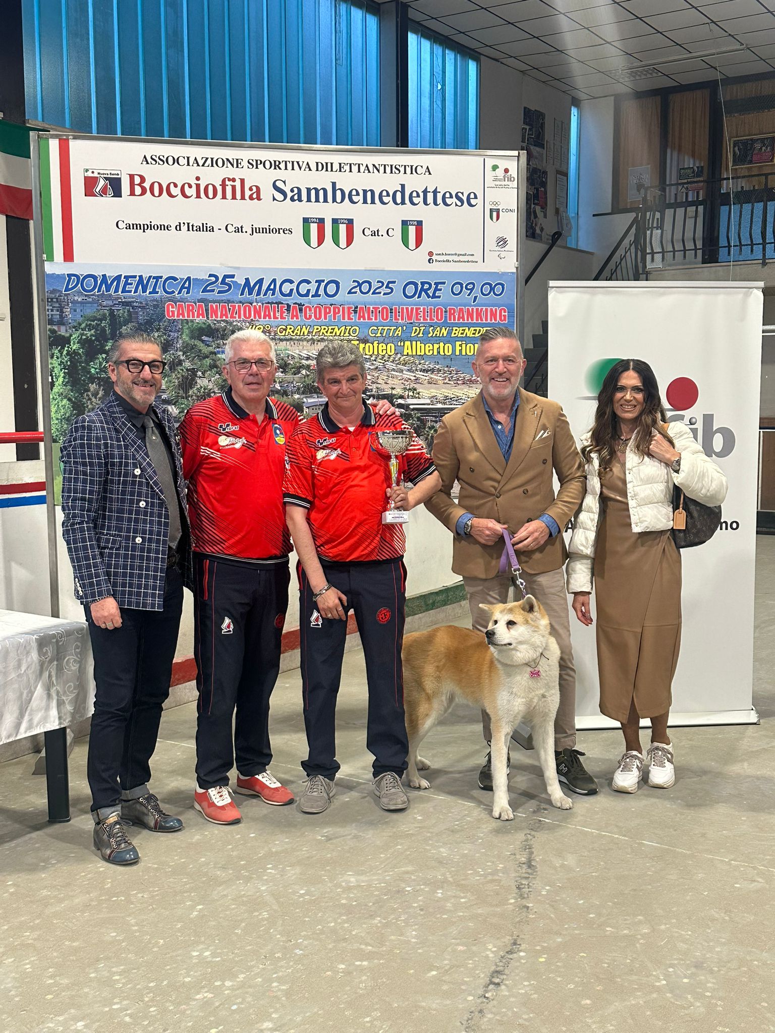 Fabiani Felicetti a SBT 2025