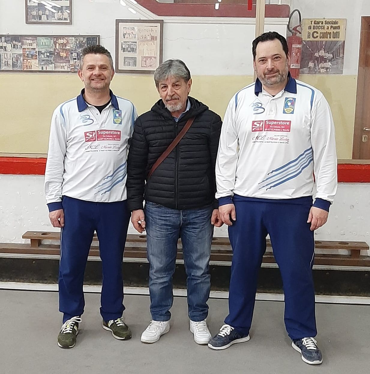 Fabiani Strovegli a Fermo 2026