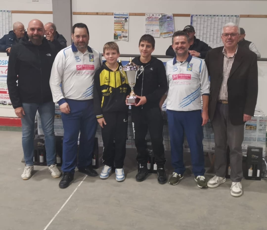 Fabiani Strovegli a Grottammare 2025