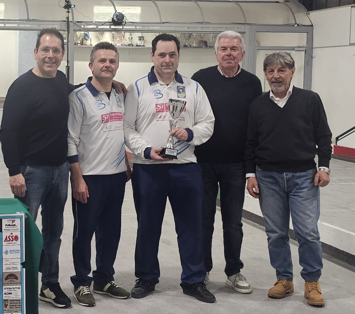 Fabiani Strovegli a Monte Urano 2026