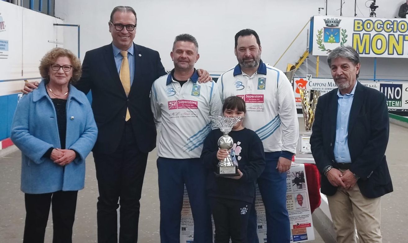 Fabiani Strovegli a Montegranaro 2025