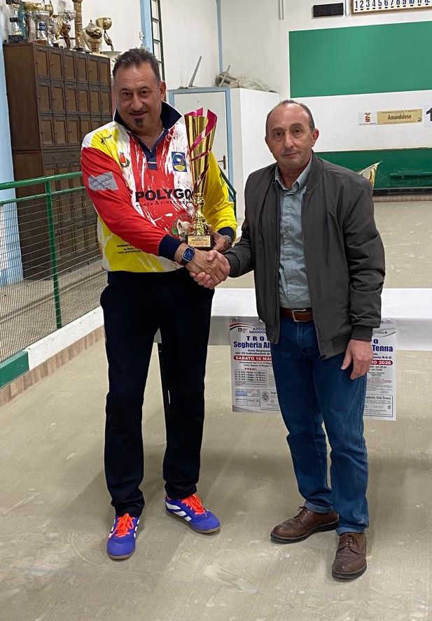 Fabio Fiè ad Amandola 2026