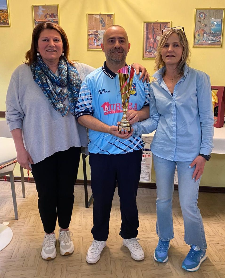 Fabio Tulli ad Amandola 2026