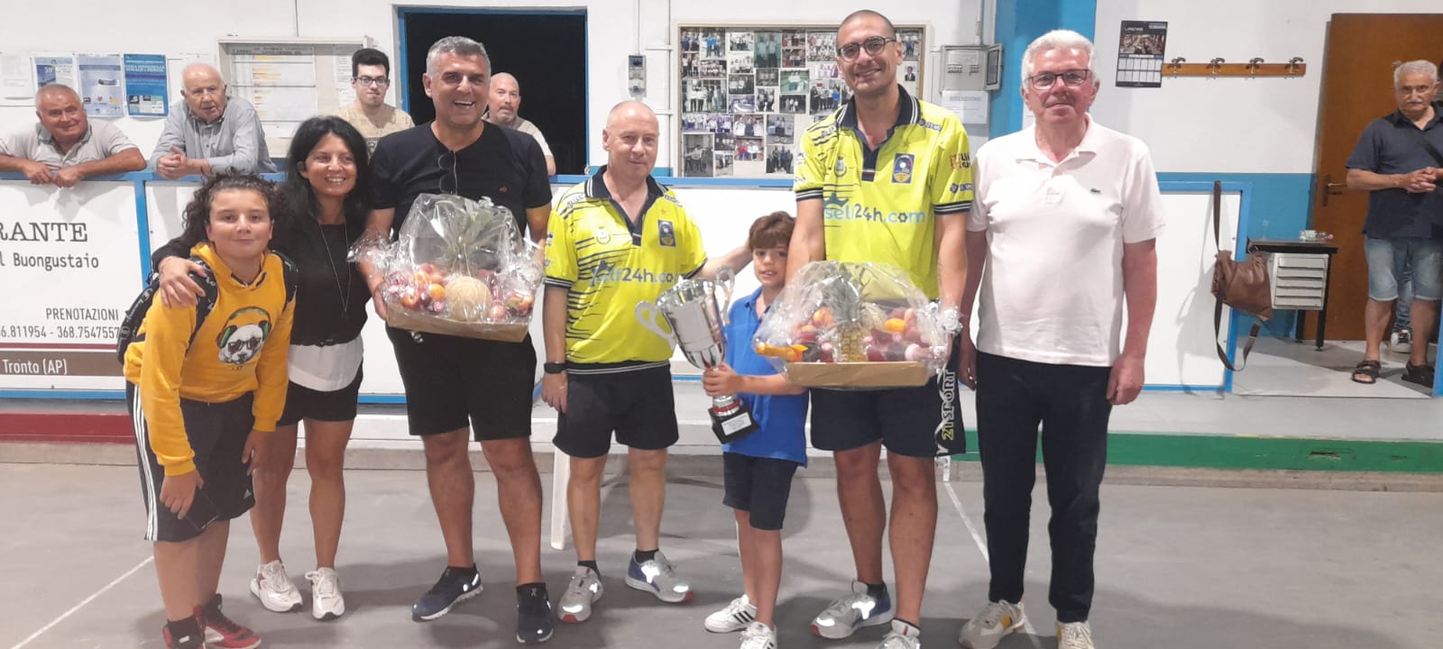 Facciolo Rosati a Castel di Lama 2023