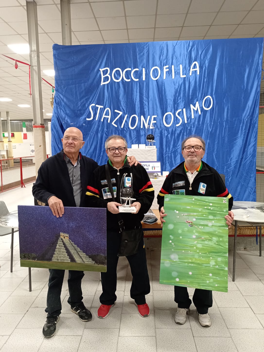 Fascinetti Marinoni a Stazione di Osimo 2024