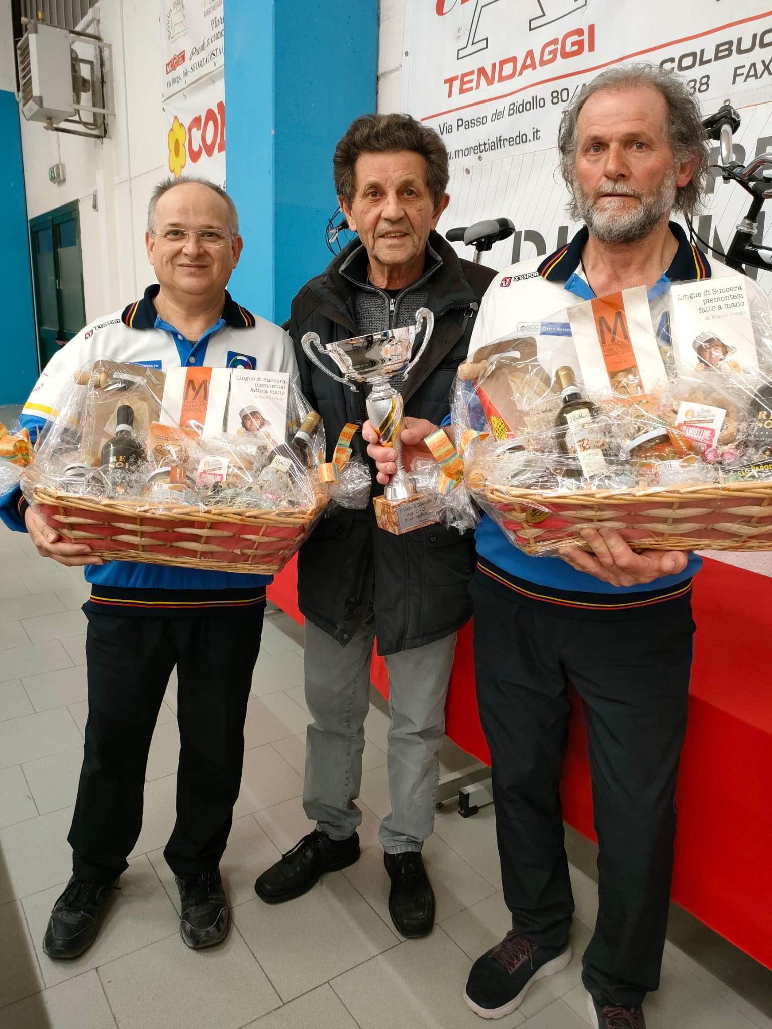 Fattori Giulietti a Sforzacosta