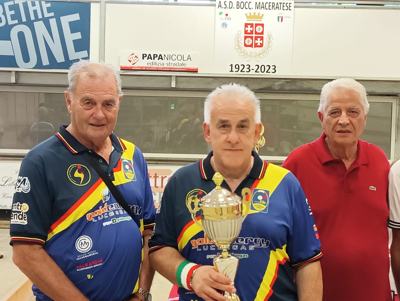 Feliciani Iachetti a Macerata 2024