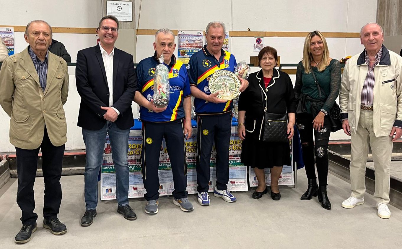 Feliciani Iachetti ad Ascoli 2024