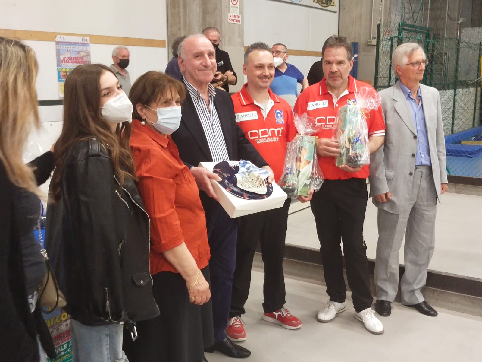 Ferragina Girolimini ad Ascoli