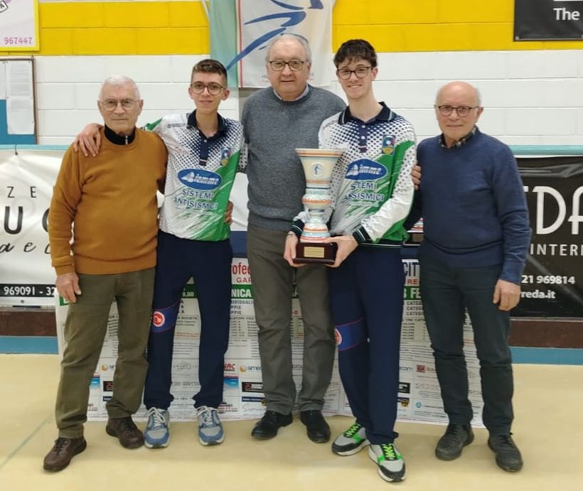 Ferragina Ripanti a Marotta 2026