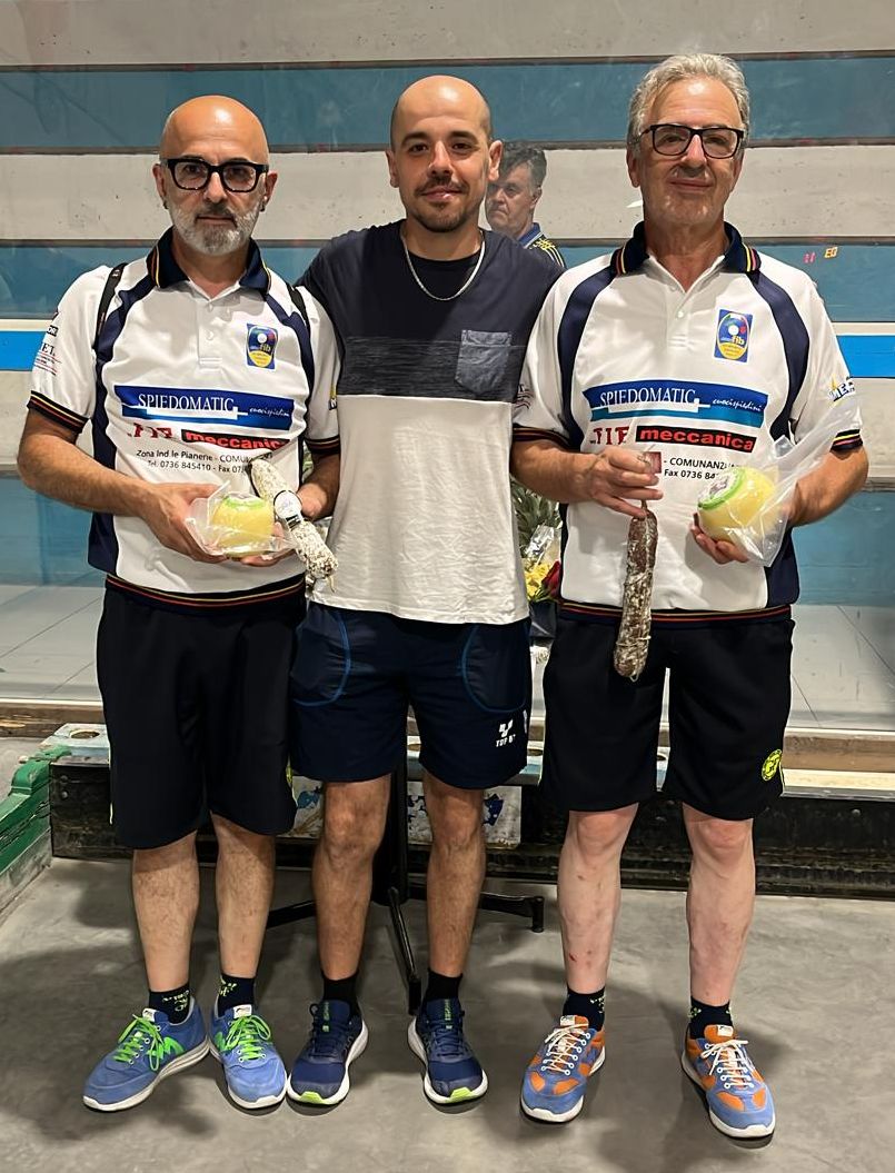 Ferretta Tidei Innocenzi alla Sportiva 2024