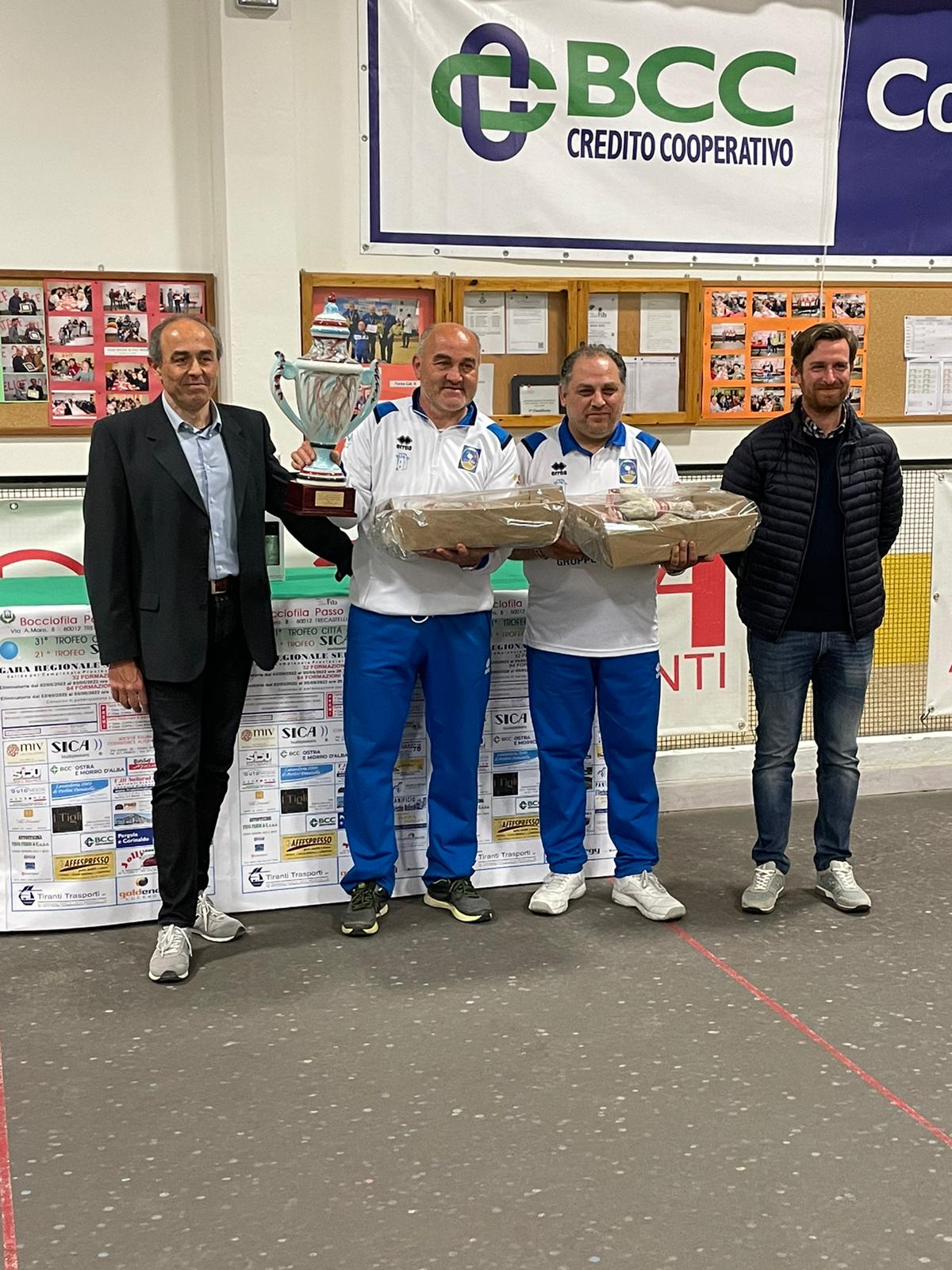 Ferri Tonelli a Passo Ripe
