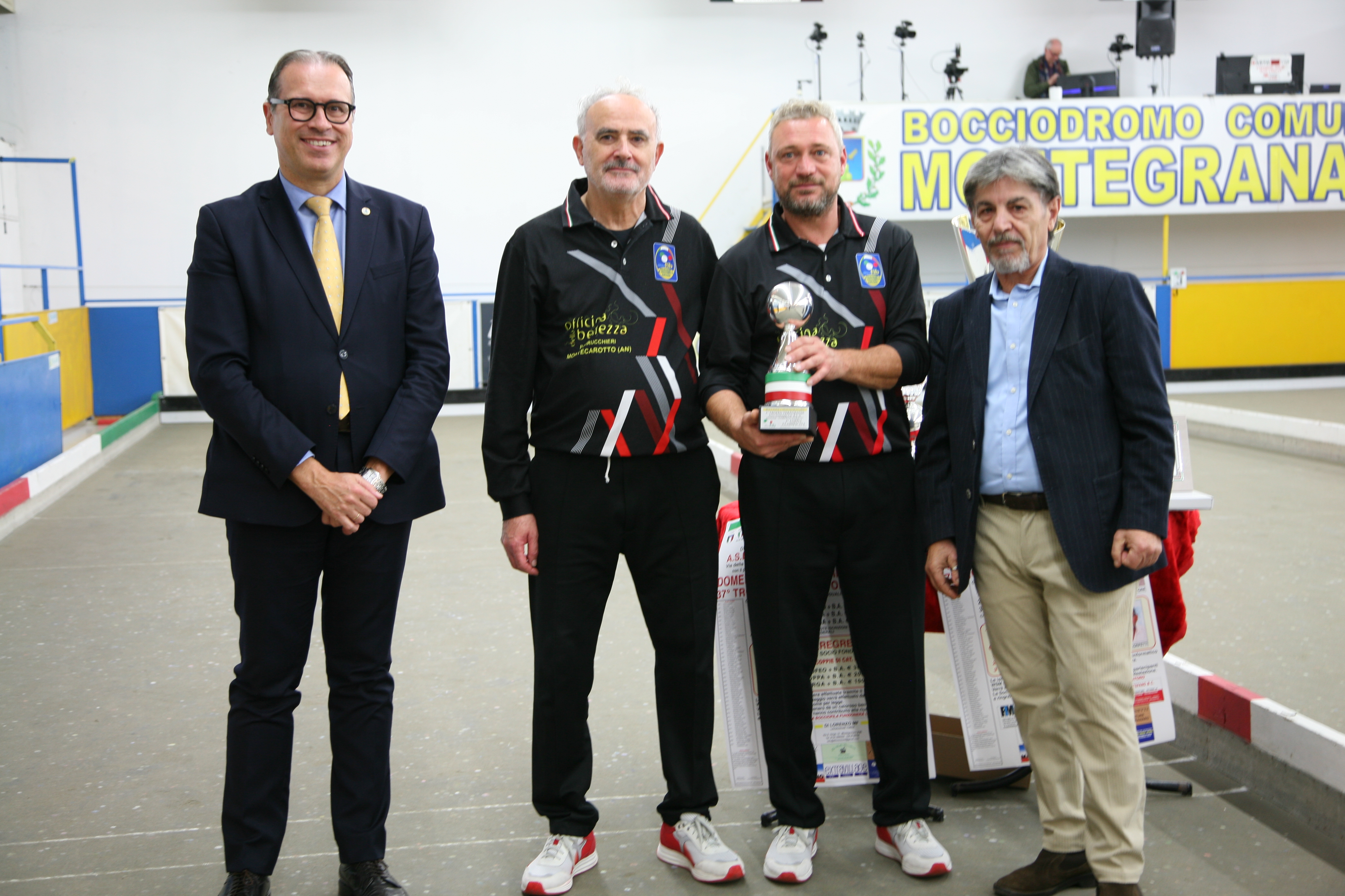 Ferro Sbaffi a Montegranaro 2025