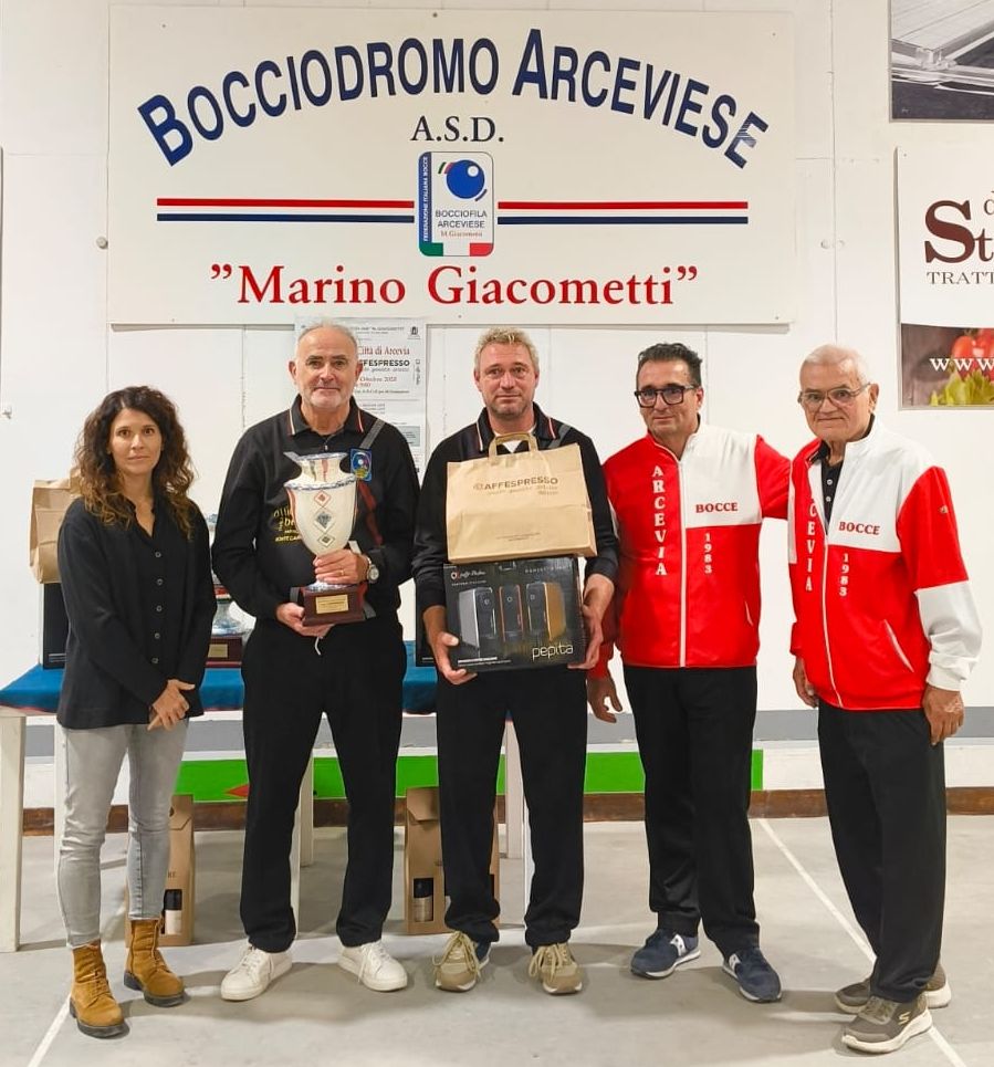 Ferro Sbaffi ad Arcevia 2025