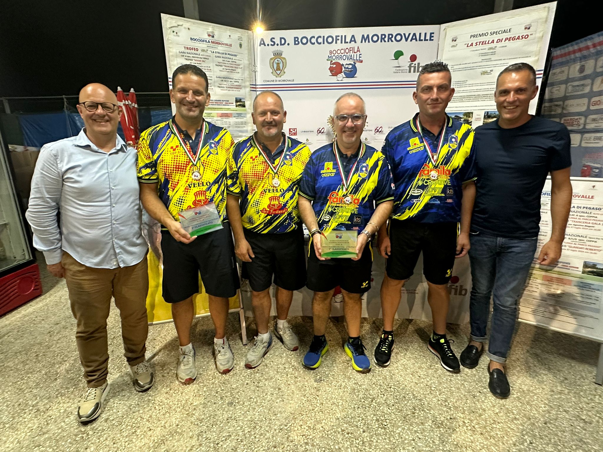 Finalisti A