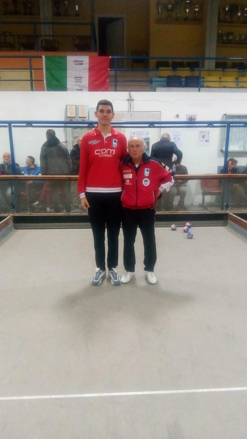 Finalisti AB Pesaro