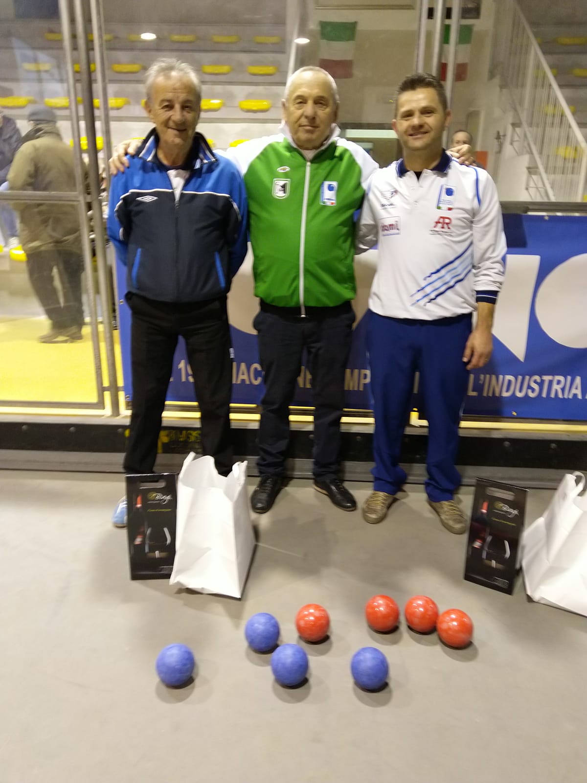 Finalisti AB ad Ascoli Fermo