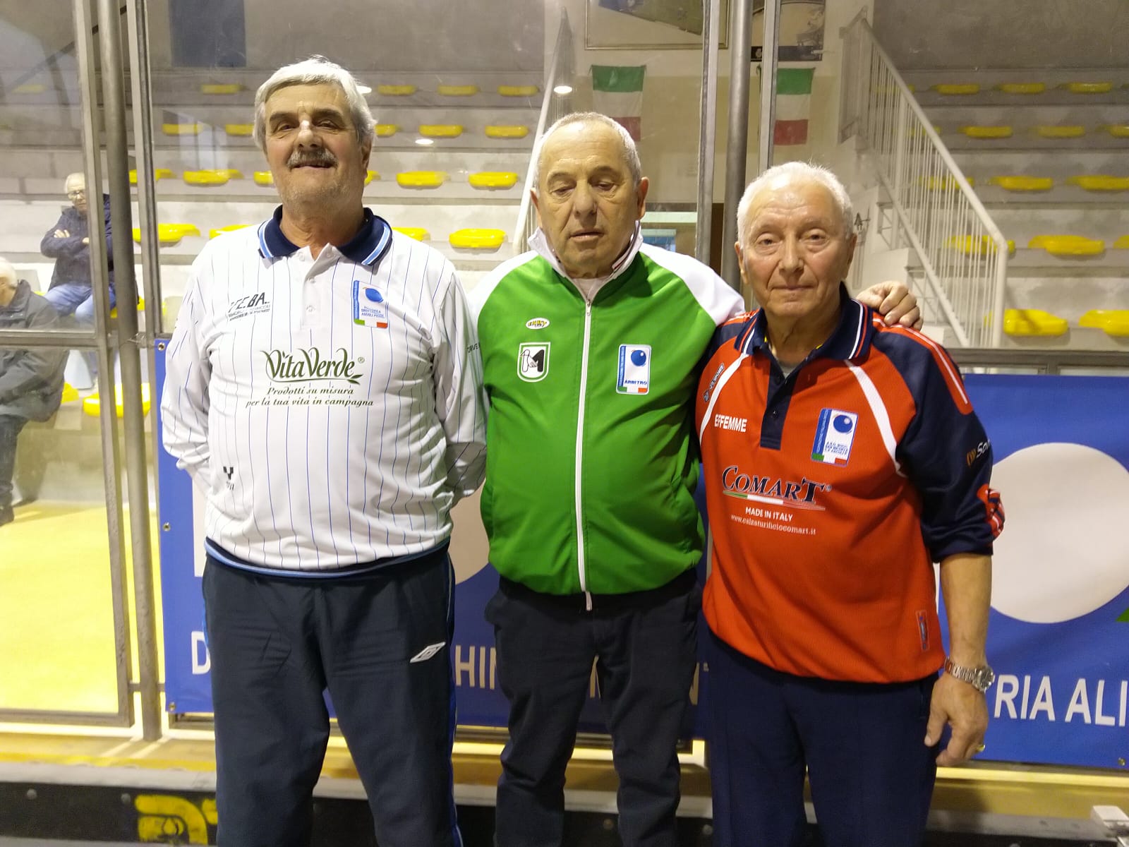 Finalisti CD Ascoli Fermo