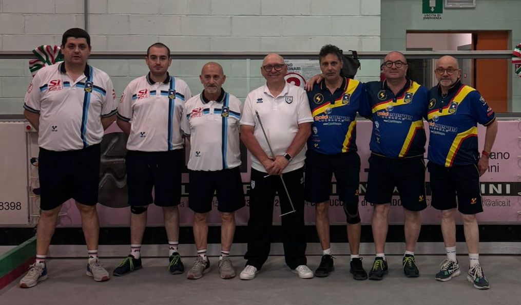 Finalisti Corridonia