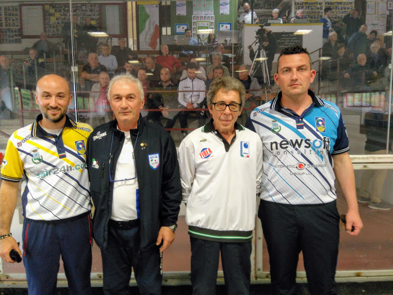 Finalisti Fontespina