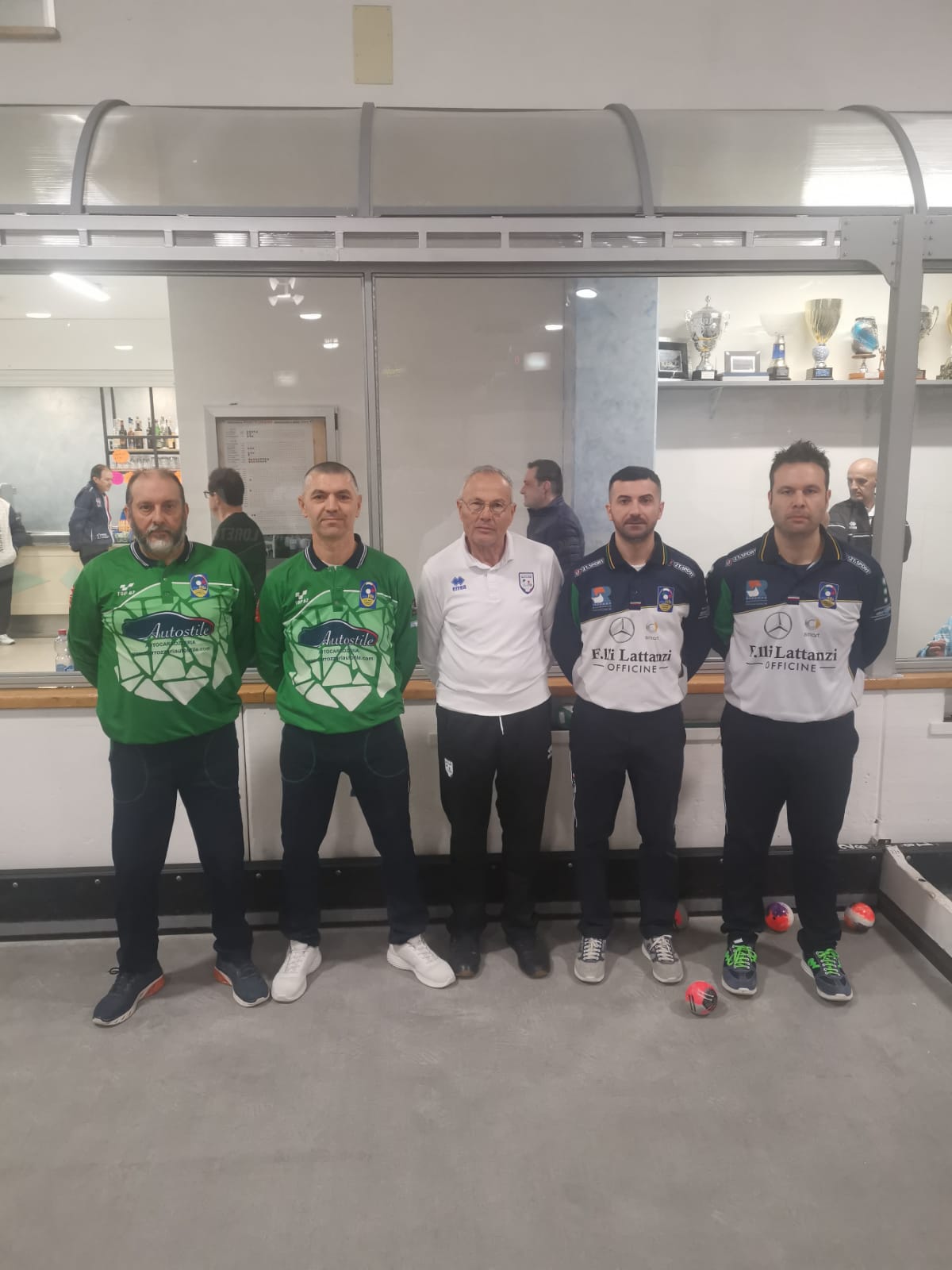 Finalisti Monte Urano