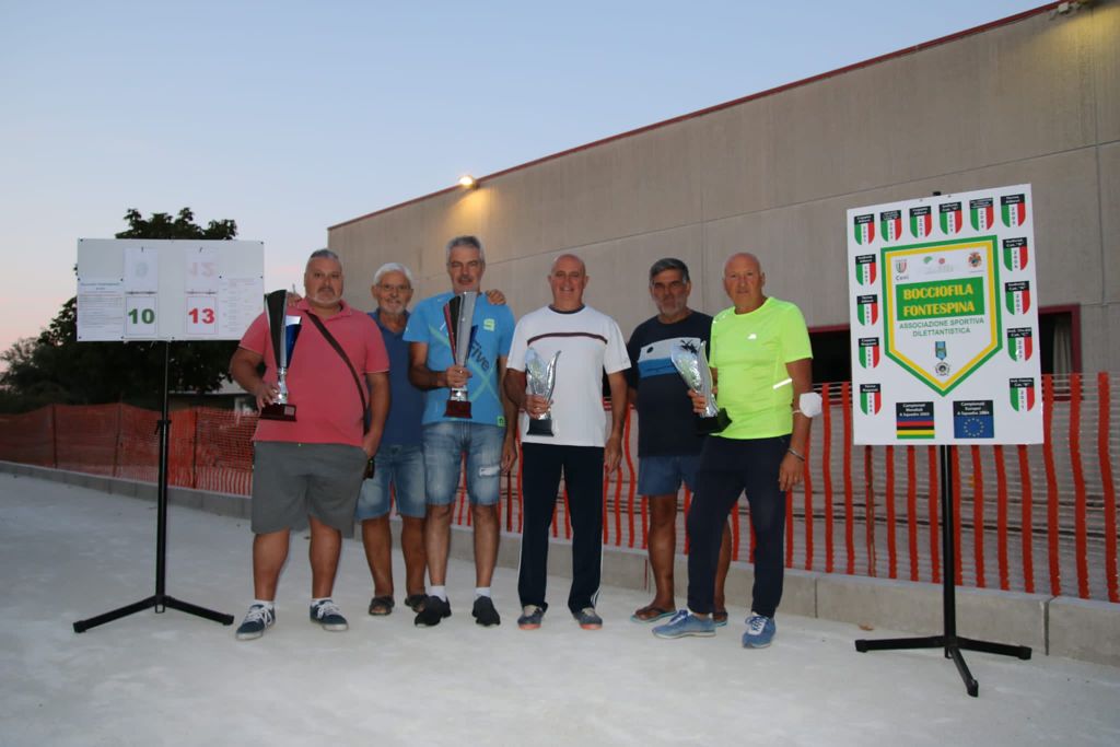Finalisti volo