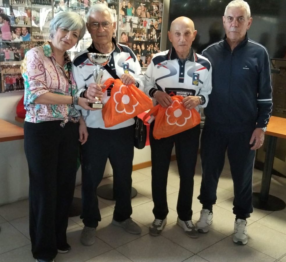 Fiorelli Luchetti a Chiaravalle 2026