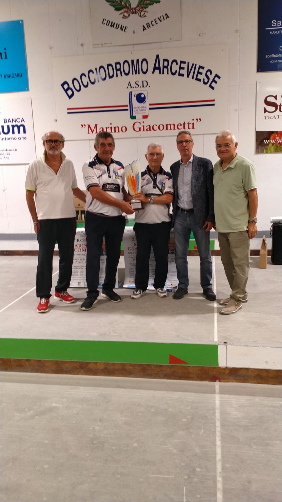 Fiorelli Roberti a Arcevia 2023