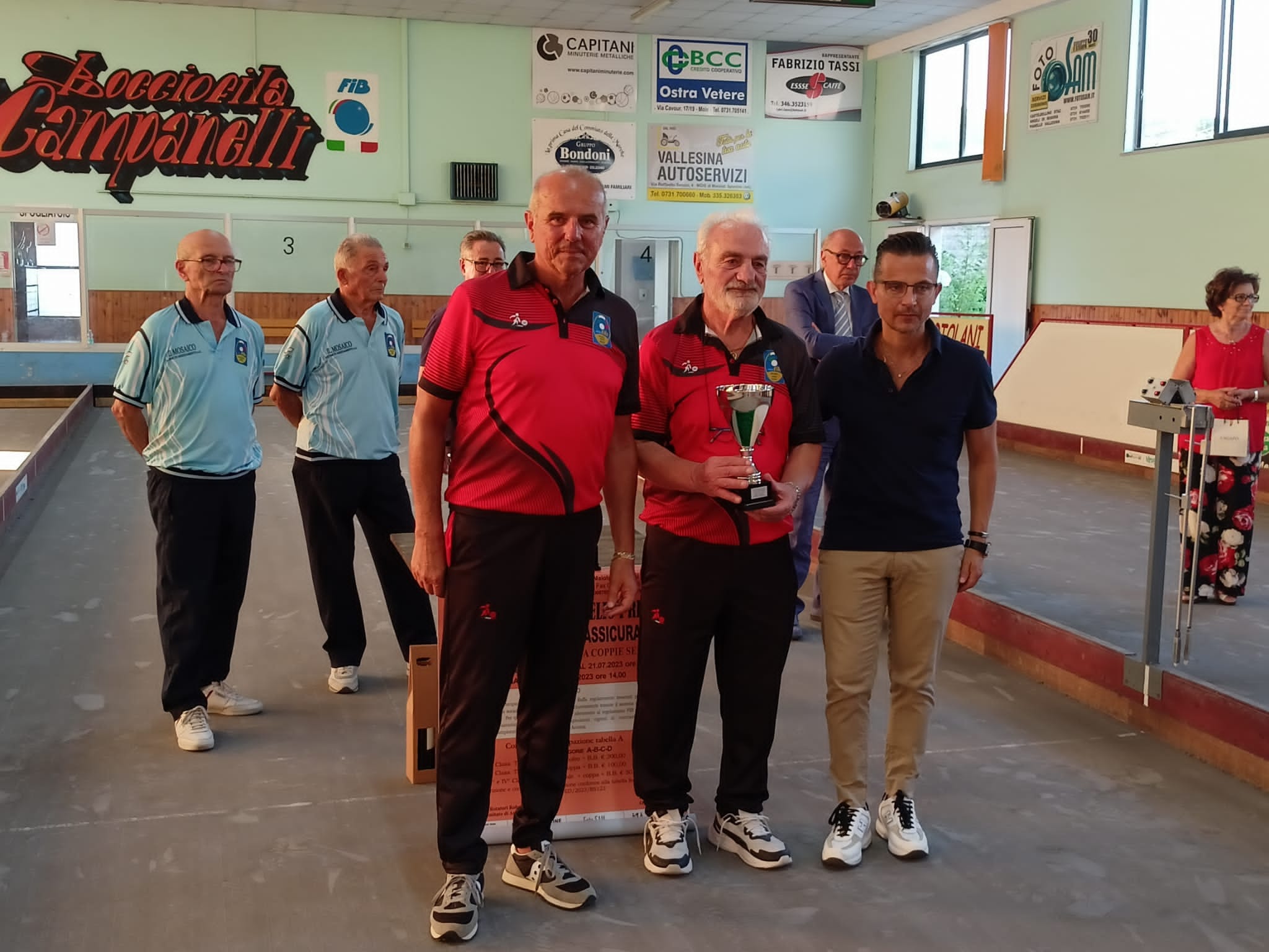 Fioretti Fabrizi a Moie 2023
