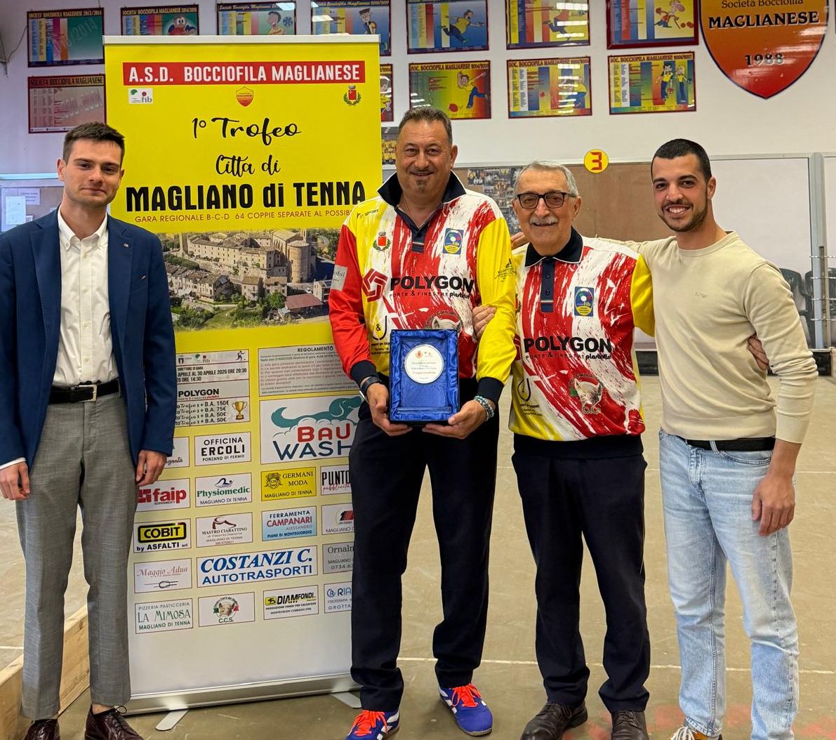 Fiè Viozzi a Magliano 2026