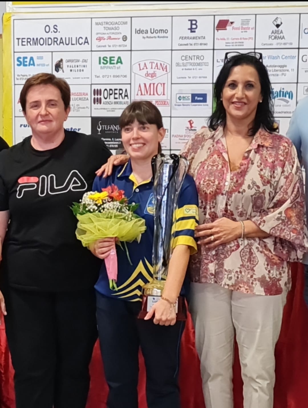 Flavia Morelli a Lucrezia 2024 2
