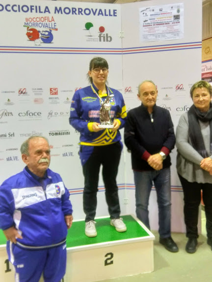 Flavia Morelli a Morrovalle 2020