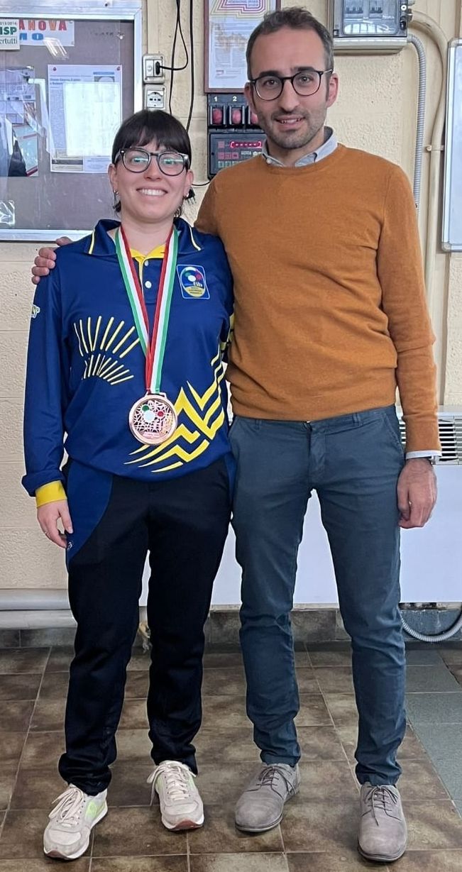 Flavia Morelli ai Campionati italiani 2024