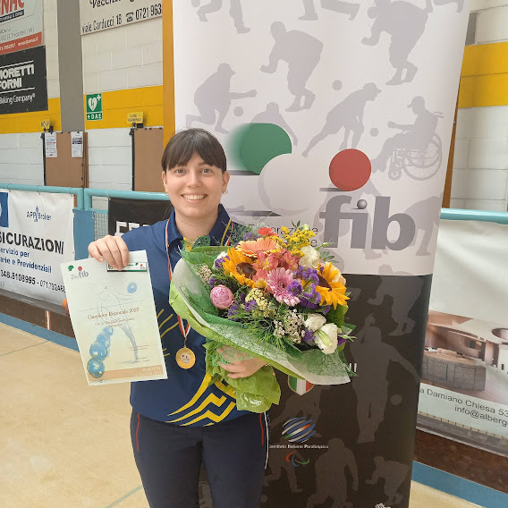 Flavia Morelli regionali 2023