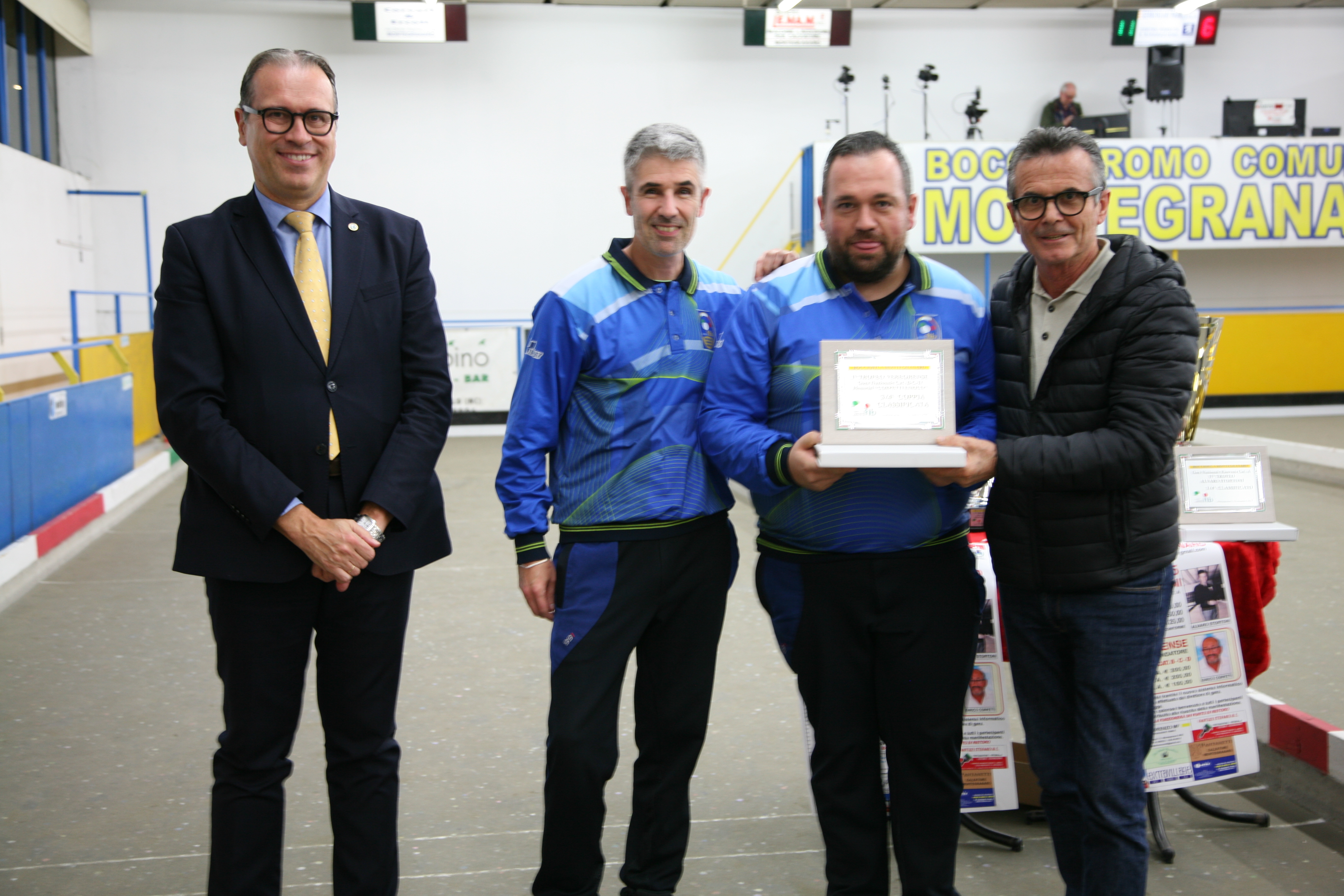 Foglia Orrù a Montegranaro 2025