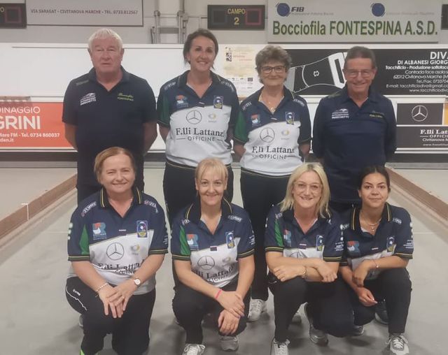 Fontespina femminile 2024