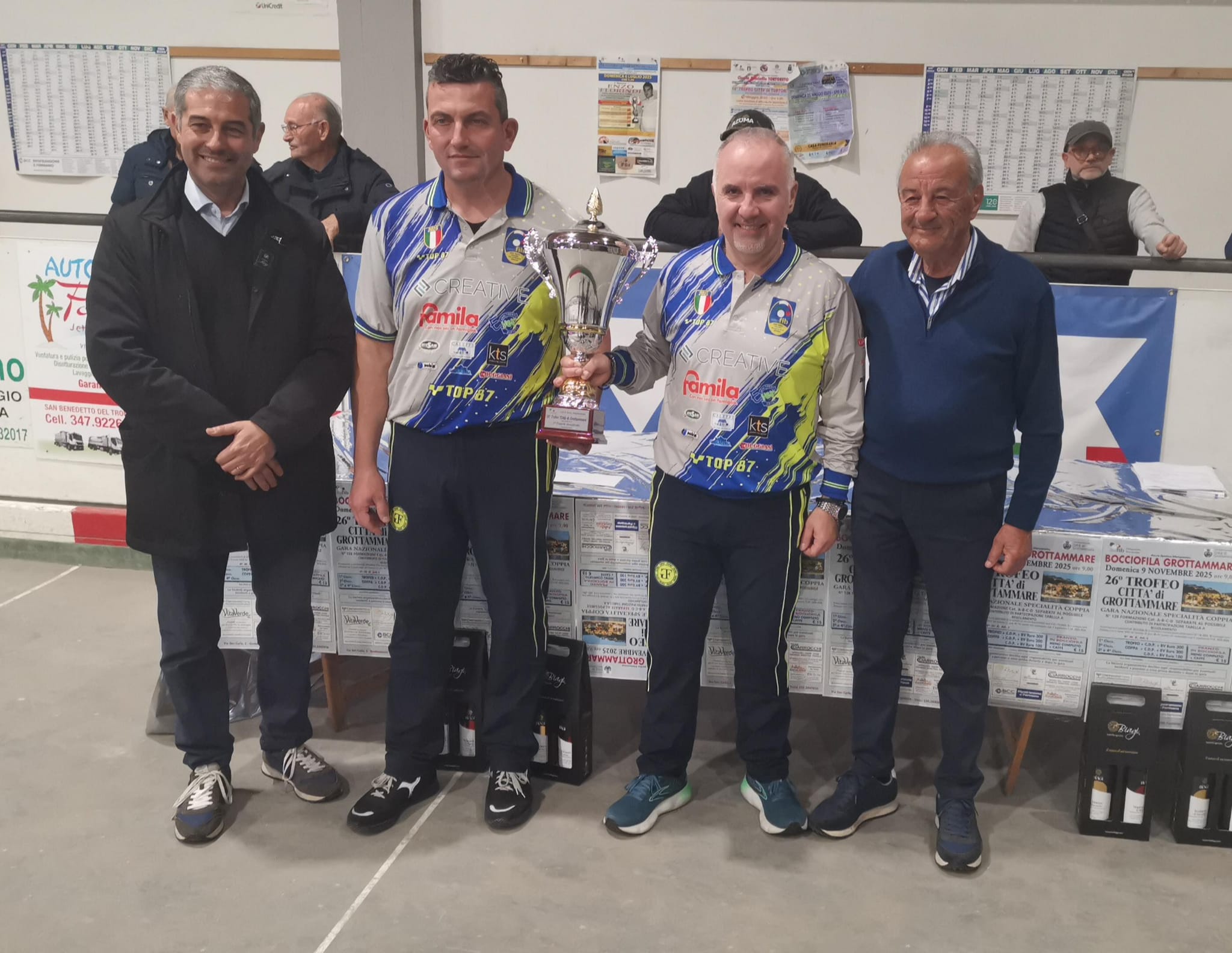 Formicone Nanni a Grottammare 2025